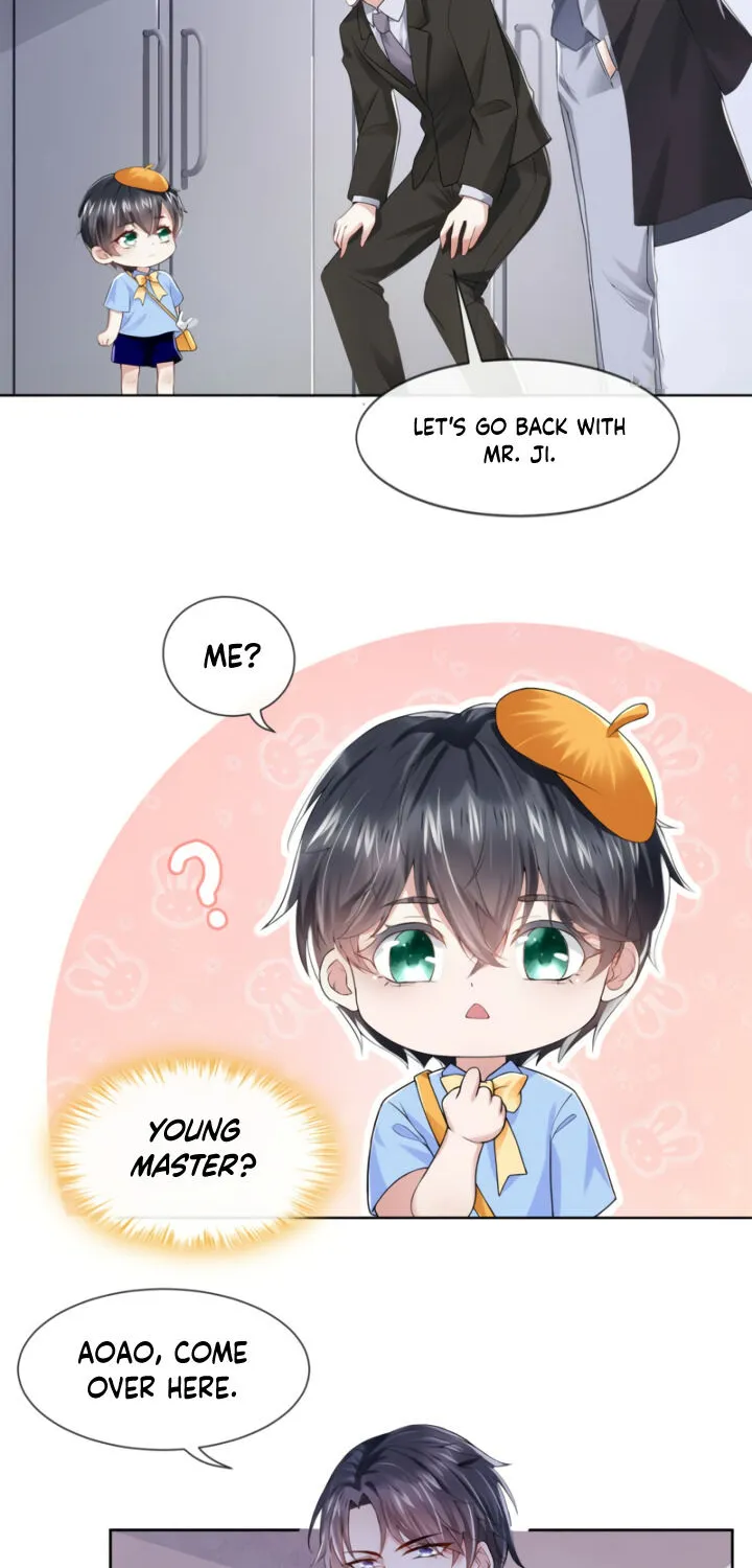 My Cute Baby Is A Wingman Chapter 1 page 33 - MangaKakalot