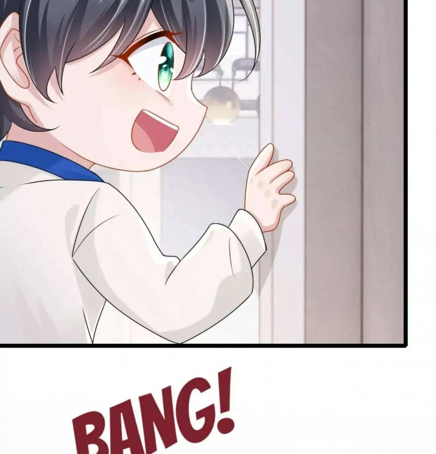 My Cute Baby Is A Wingman Chapter 155 page 33 - MangaKakalot