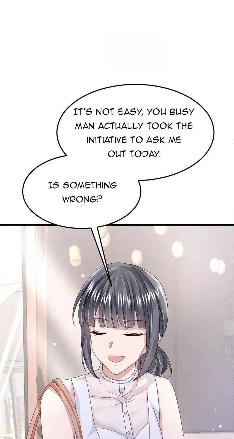 My Cute Baby Is A Wingman Chapter 49.1 page 21 - MangaKakalot