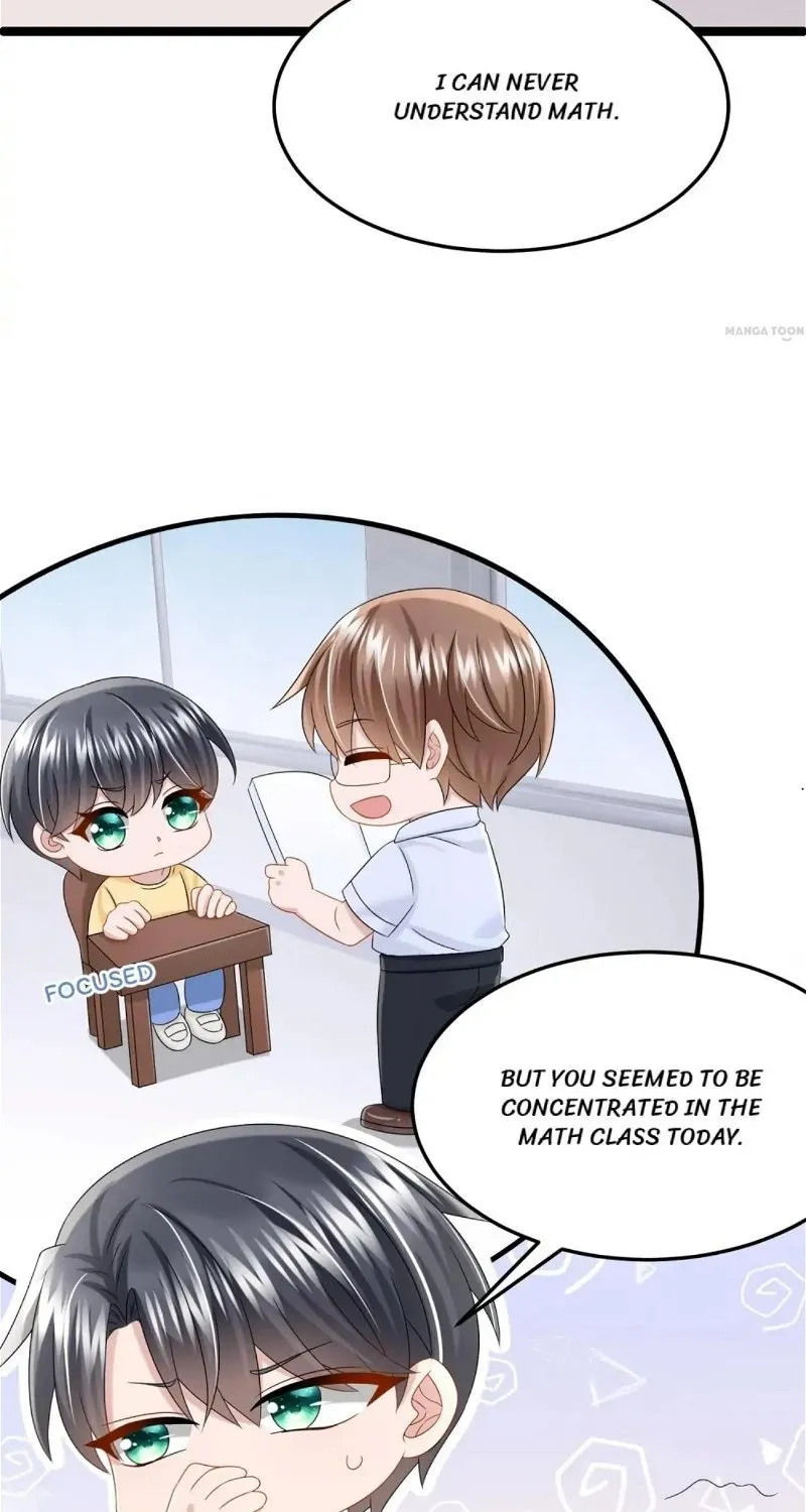 My Cute Baby Is A Wingman Chapter 84 page 31 - MangaKakalot