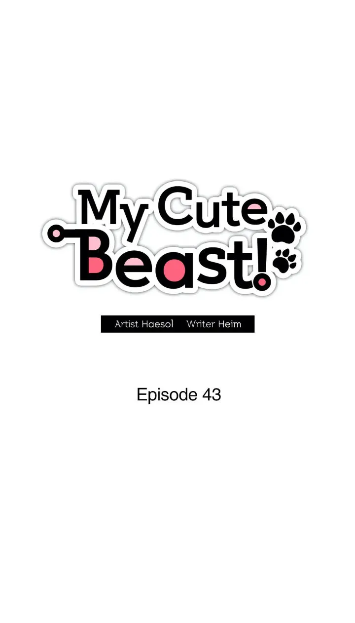 My Cute Beast ! Chapter 43 page 17 - MangaKakalot