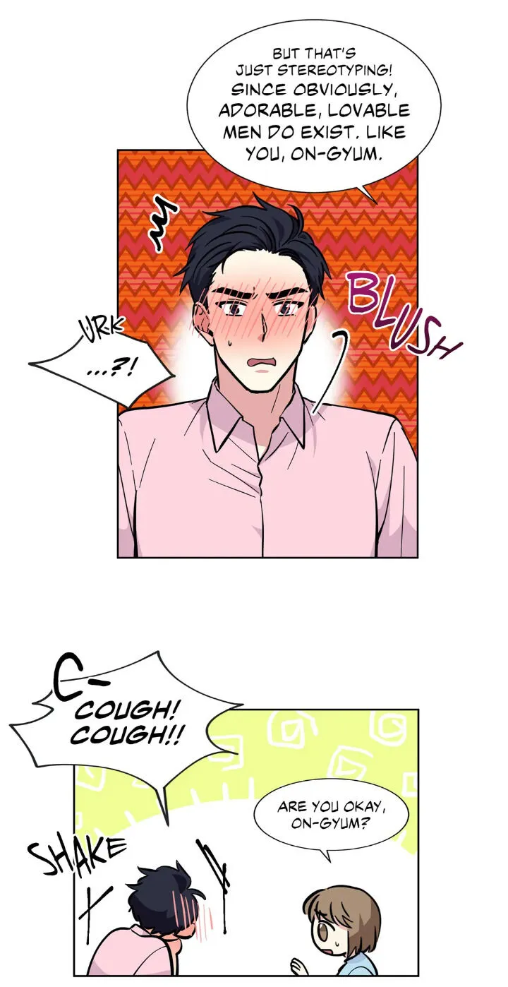 My Cute Beast ! Chapter 43 page 41 - MangaKakalot