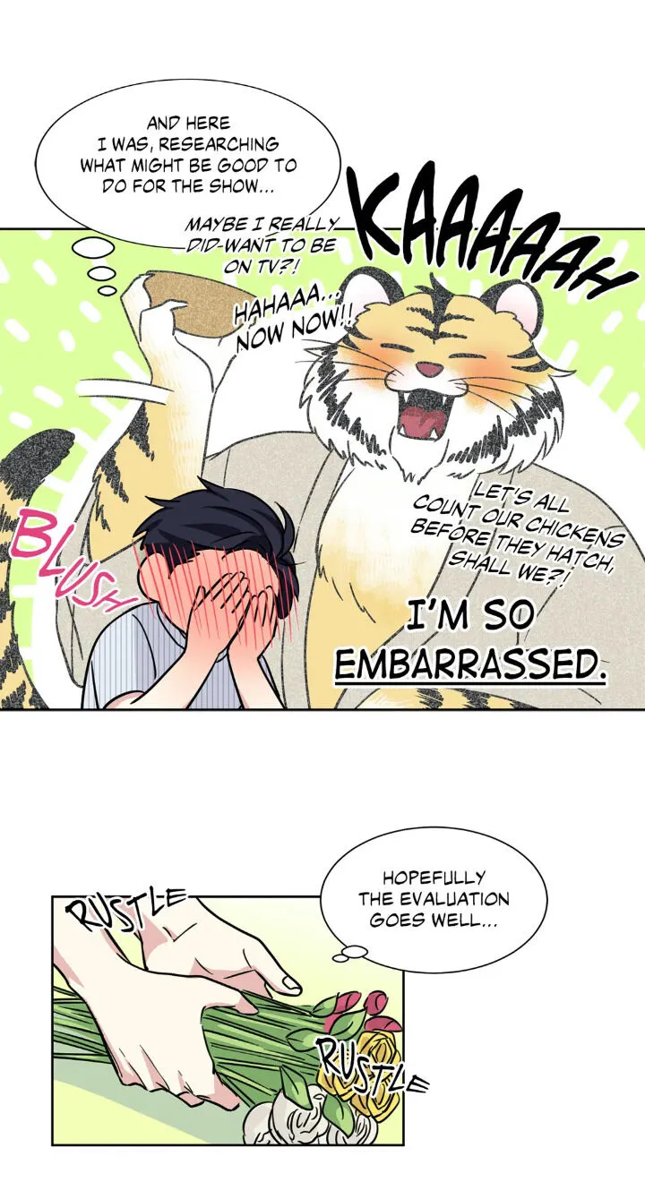 My Cute Beast ! Chapter 56 page 31 - MangaKakalot