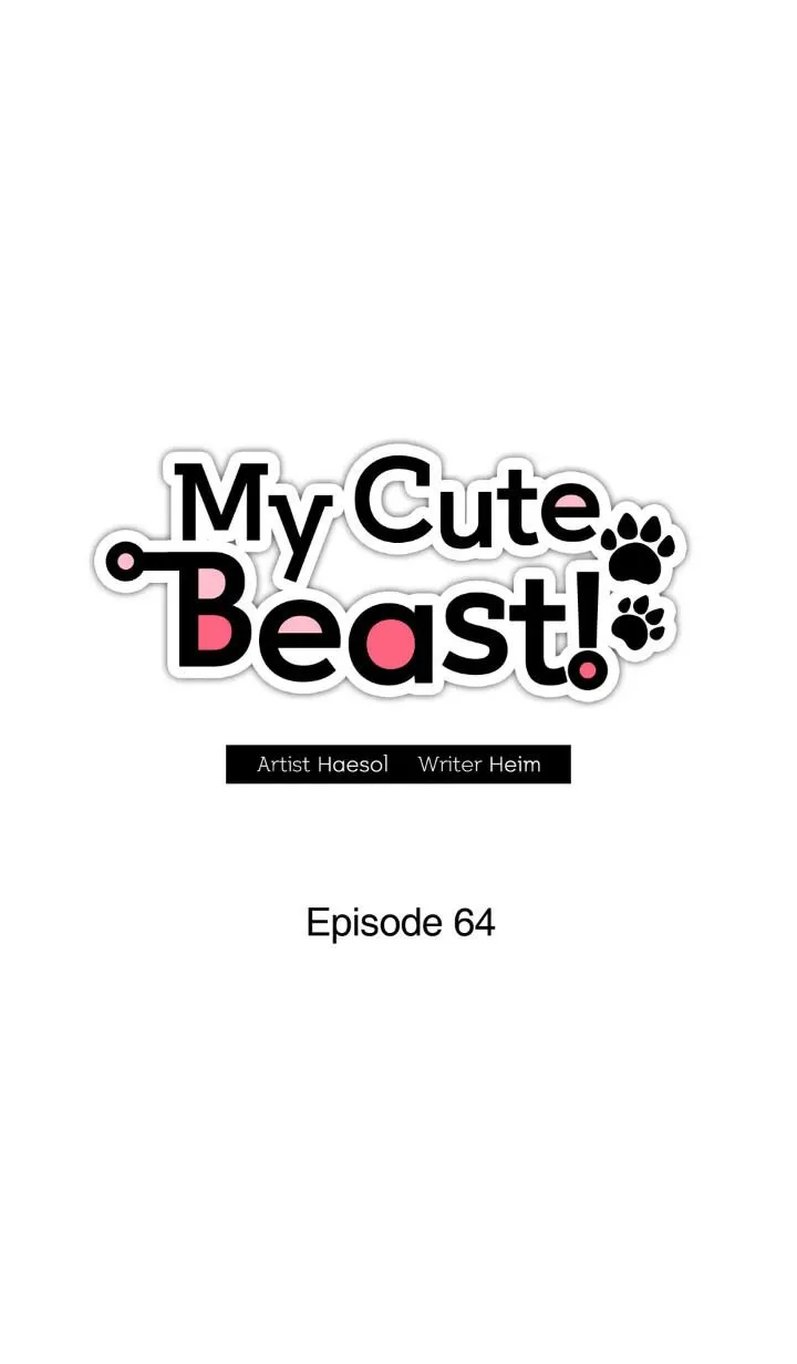 My Cute Beast ! Chapter 64 page 26 - MangaKakalot