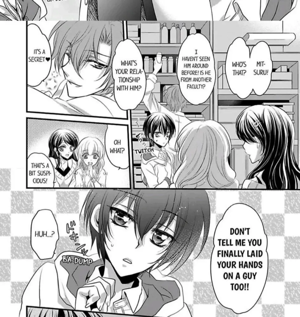 My Cute Expressionless Lover Chapter 1 page 13 - MangaKakalot