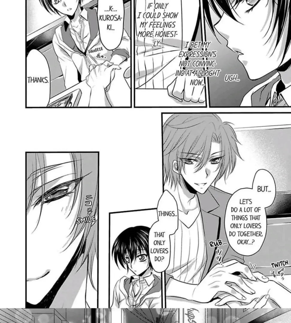 My Cute Expressionless Lover Chapter 1 page 16 - MangaKakalot