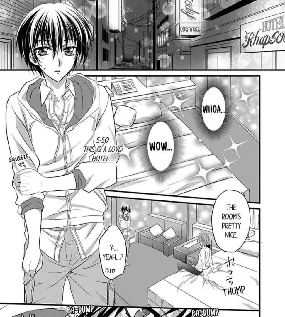 My Cute Expressionless Lover Chapter 1 page 17 - MangaKakalot