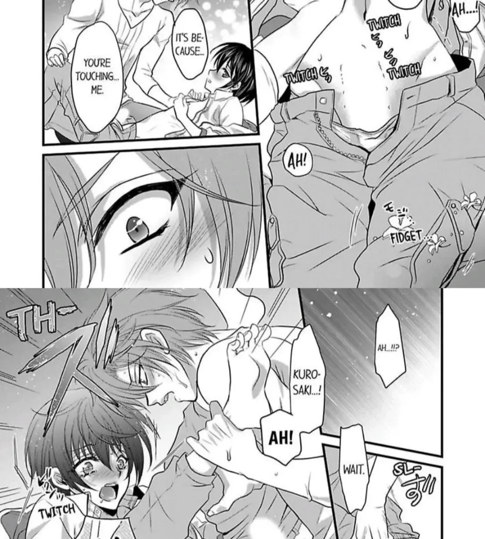 My Cute Expressionless Lover Chapter 1 page 25 - MangaKakalot