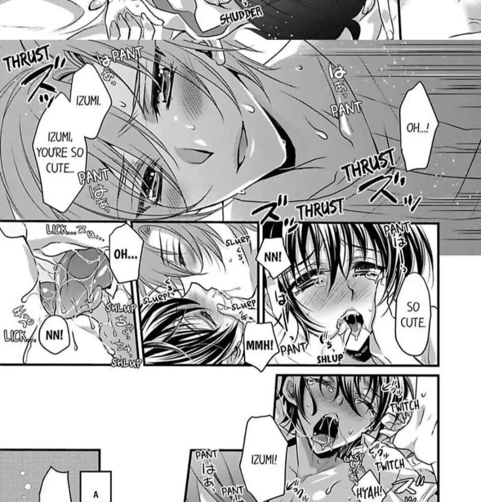 My Cute Expressionless Lover Chapter 1 page 28 - MangaKakalot