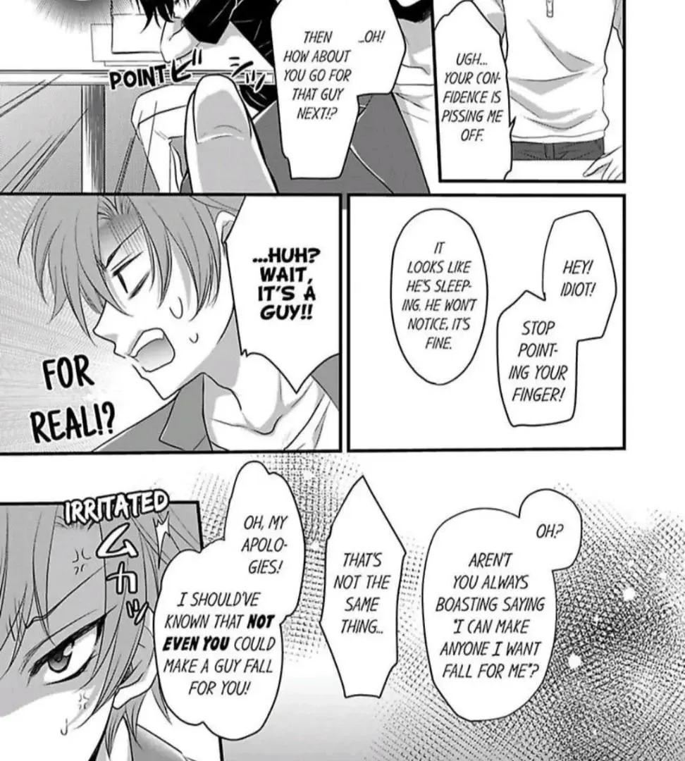 My Cute Expressionless Lover Chapter 1 page 31 - MangaKakalot