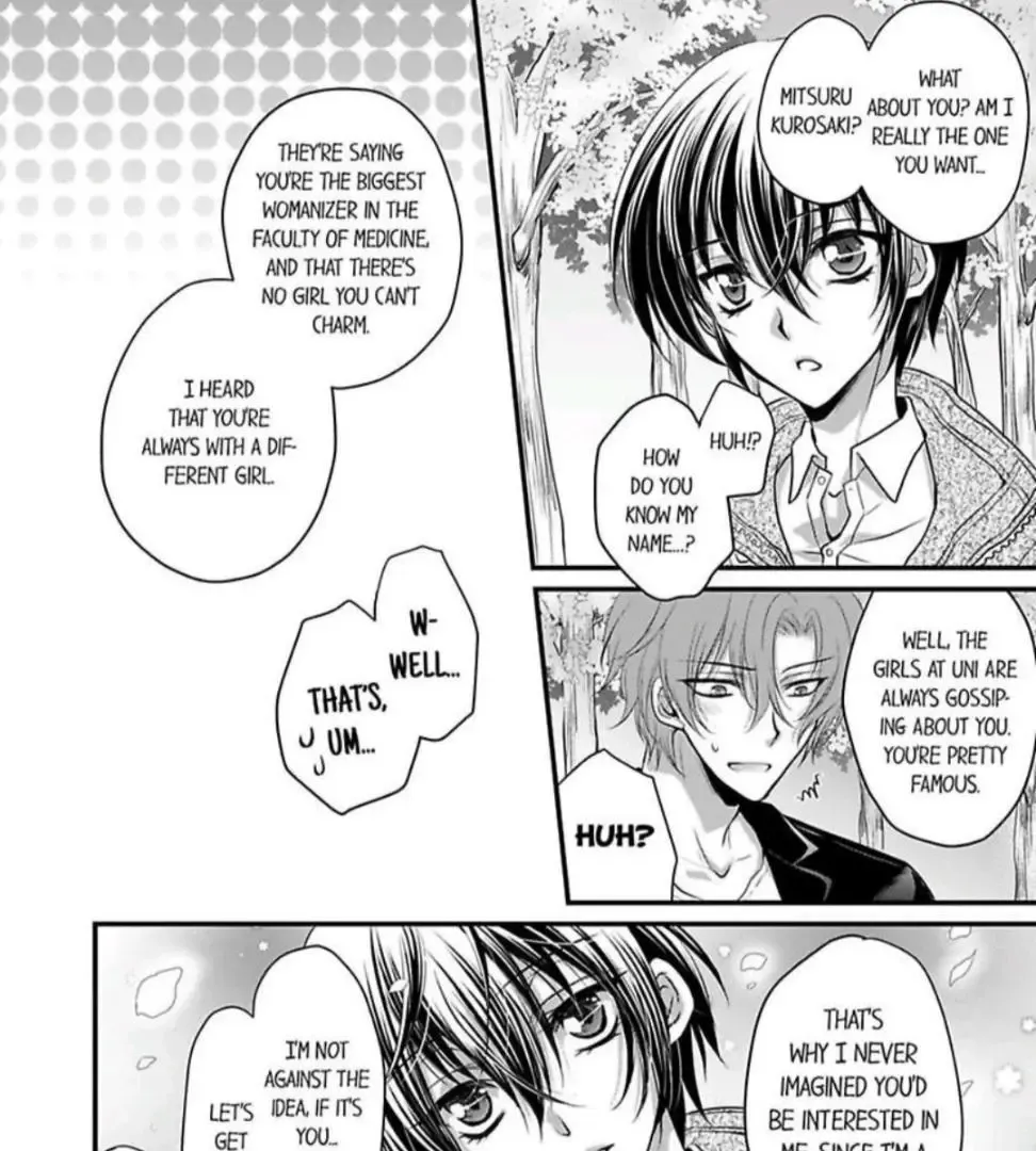 My Cute Expressionless Lover Chapter 1 page 8 - MangaKakalot