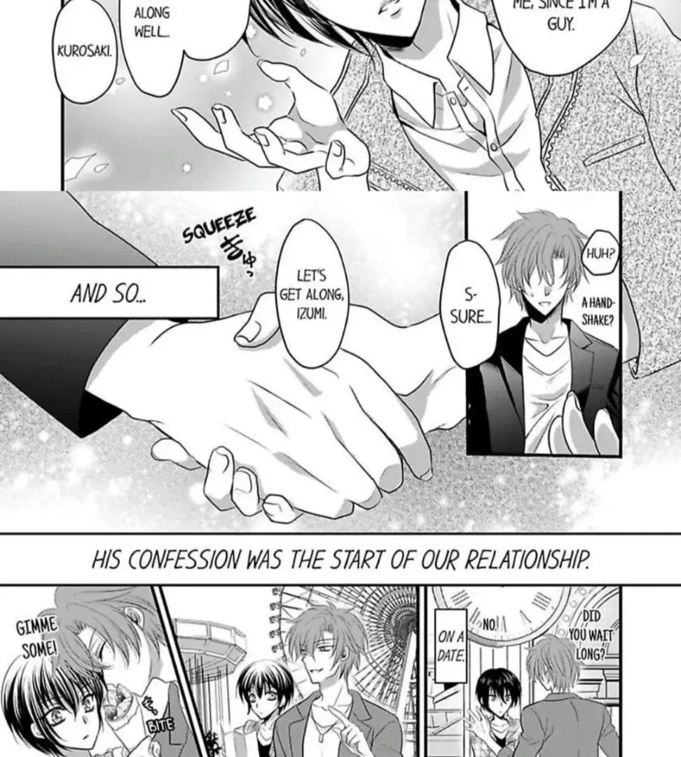 My Cute Expressionless Lover Chapter 1 page 9 - MangaKakalot