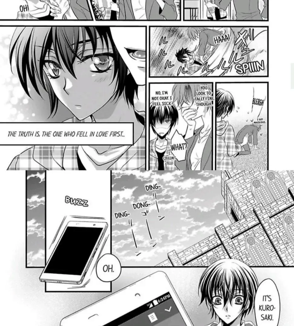 My Cute Expressionless Lover Chapter 1 page 10 - MangaKakalot