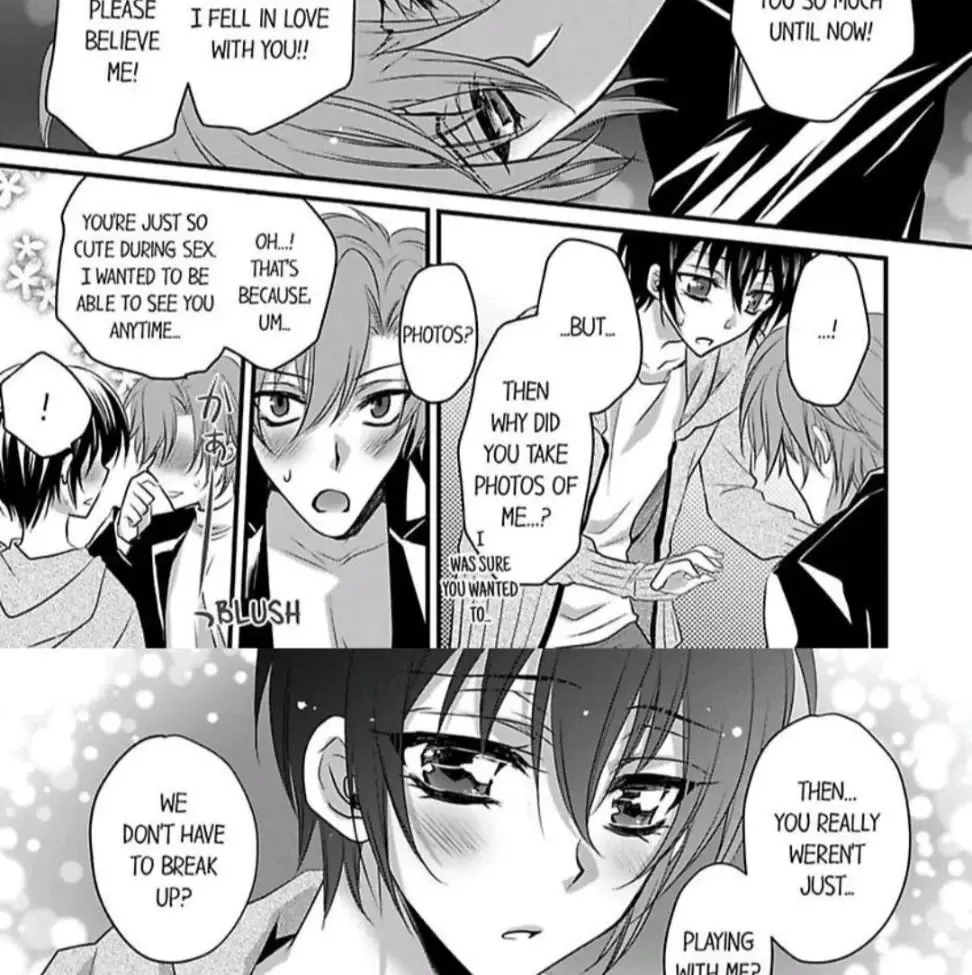 My Cute Expressionless Lover Chapter 2 page 29 - MangaKakalot