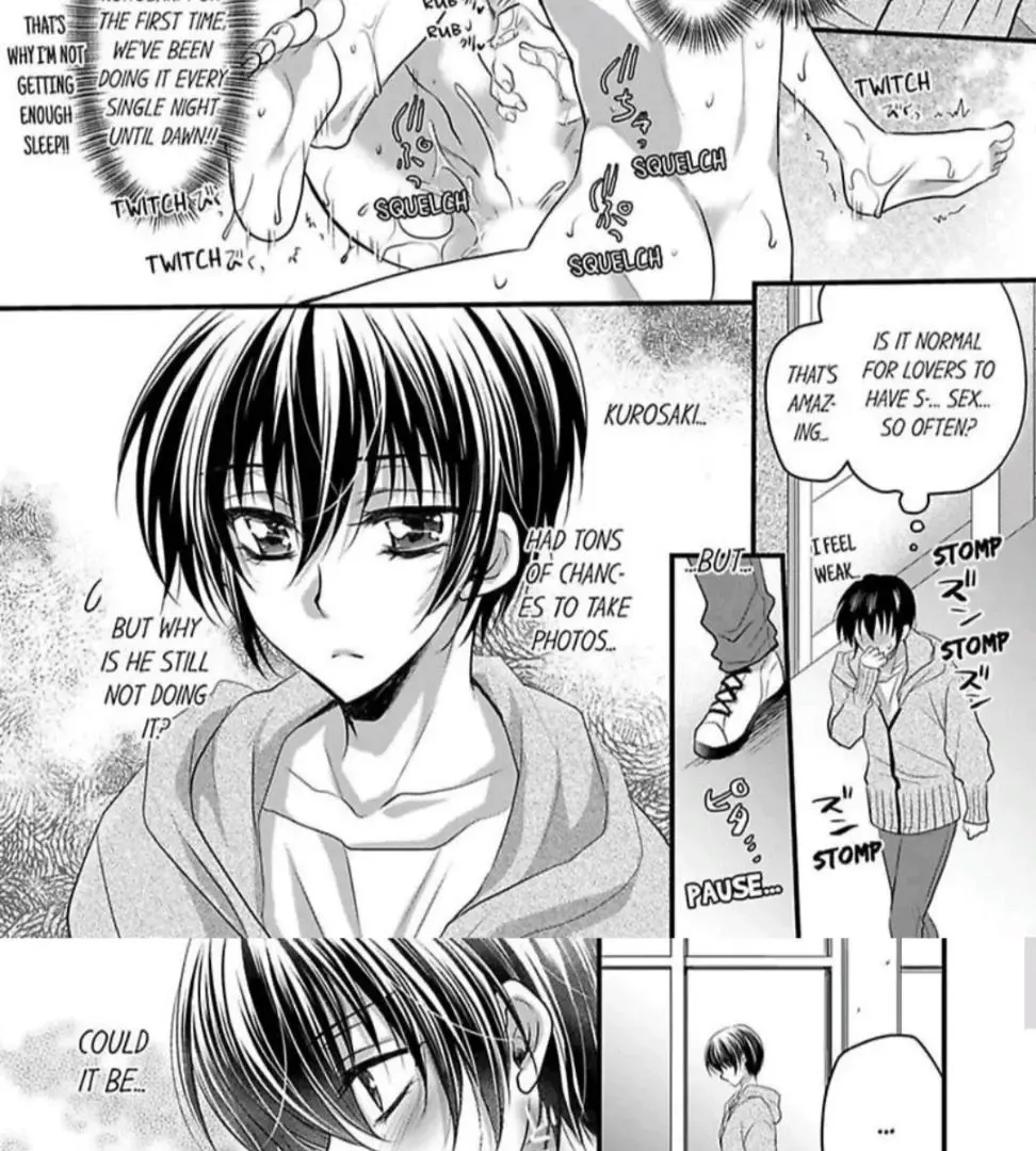 My Cute Expressionless Lover Chapter 2 page 5 - MangaKakalot