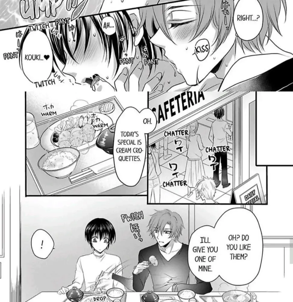 My Cute Expressionless Lover Chapter 3 page 23 - MangaKakalot