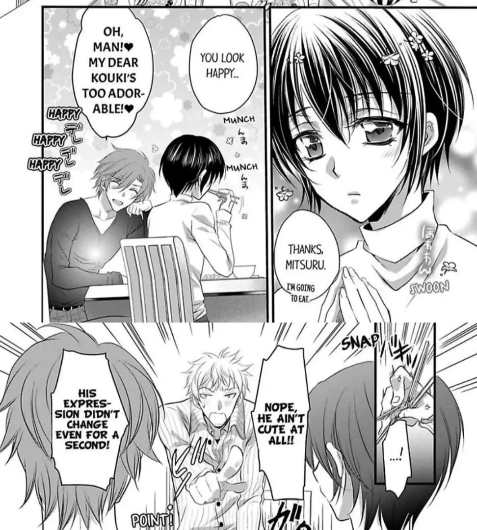 My Cute Expressionless Lover Chapter 3 page 24 - MangaKakalot