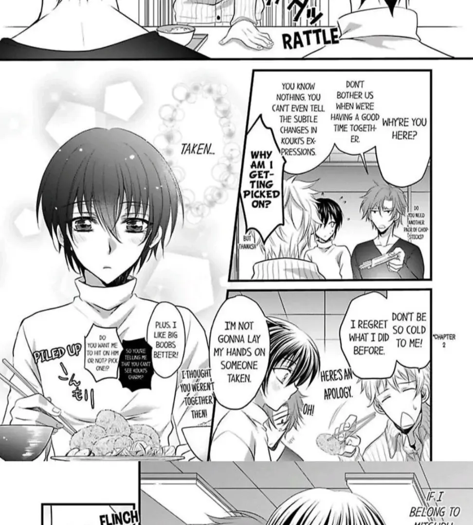 My Cute Expressionless Lover Chapter 3 page 25 - MangaKakalot