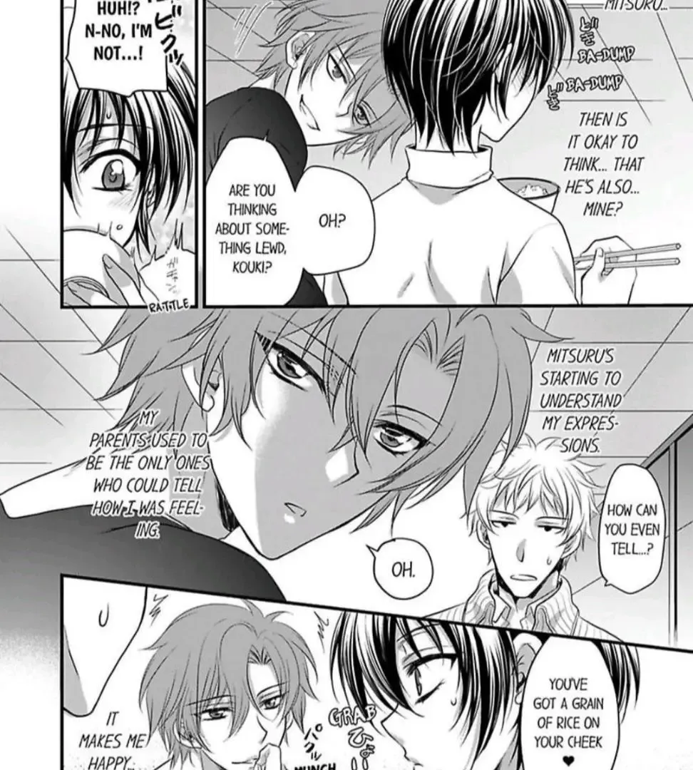 My Cute Expressionless Lover Chapter 3 page 26 - MangaKakalot