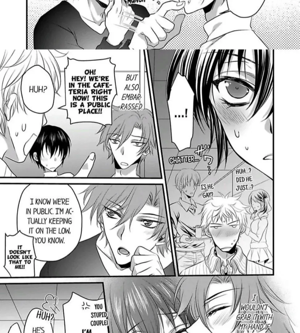 My Cute Expressionless Lover Chapter 3 page 27 - MangaKakalot