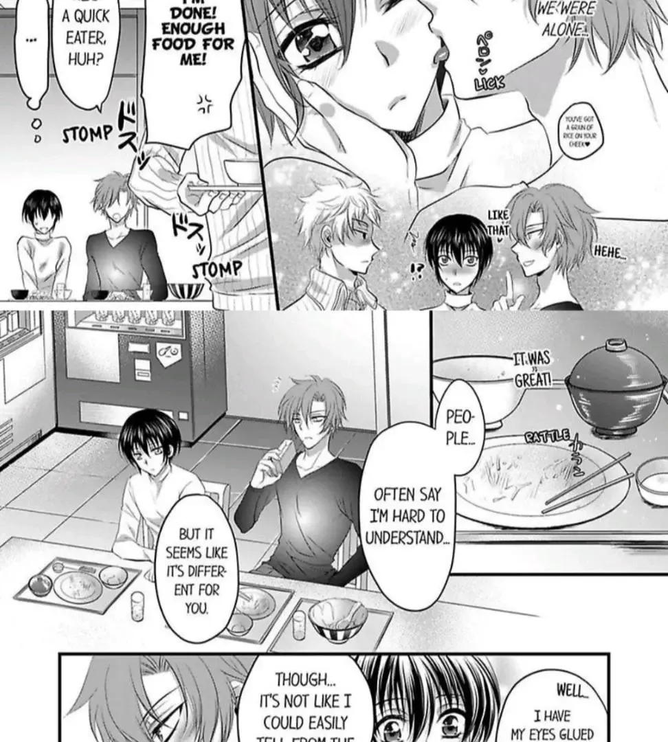 My Cute Expressionless Lover Chapter 3 page 28 - MangaKakalot