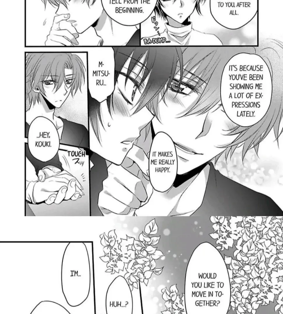 My Cute Expressionless Lover Chapter 3 page 29 - MangaKakalot