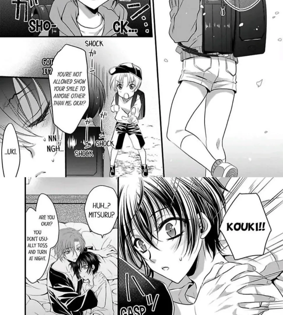 My Cute Expressionless Lover Chapter 3 page 4 - MangaKakalot