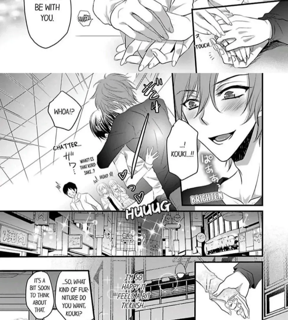 My Cute Expressionless Lover Chapter 3 page 32 - MangaKakalot