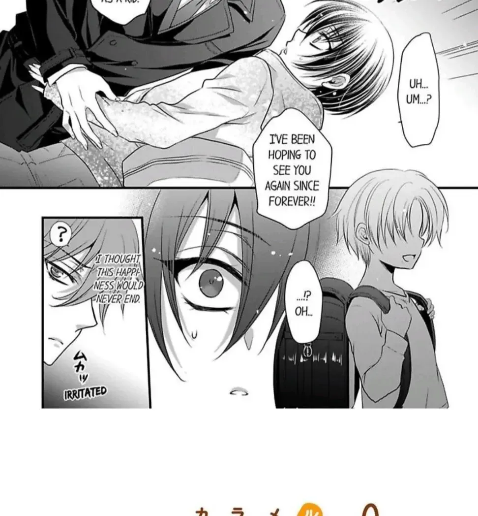 My Cute Expressionless Lover Chapter 3 page 34 - MangaKakalot