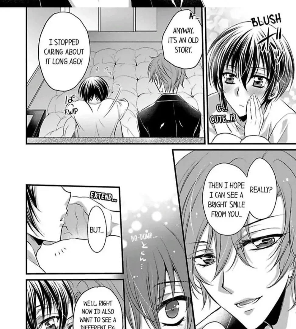 My Cute Expressionless Lover Chapter 3 page 8 - MangaKakalot