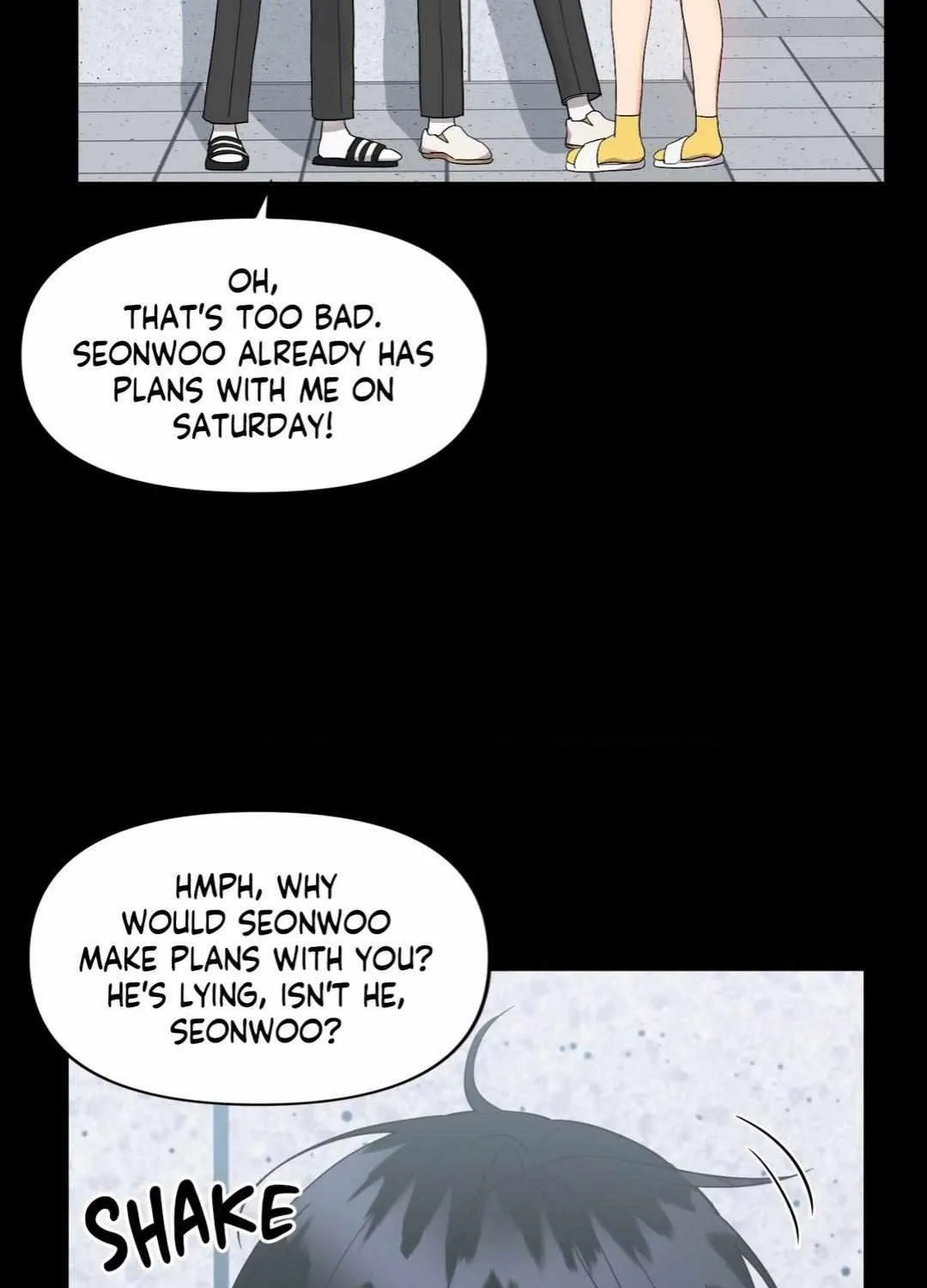 My Damned Xxx Chapter 71 page 21 - MangaKakalot