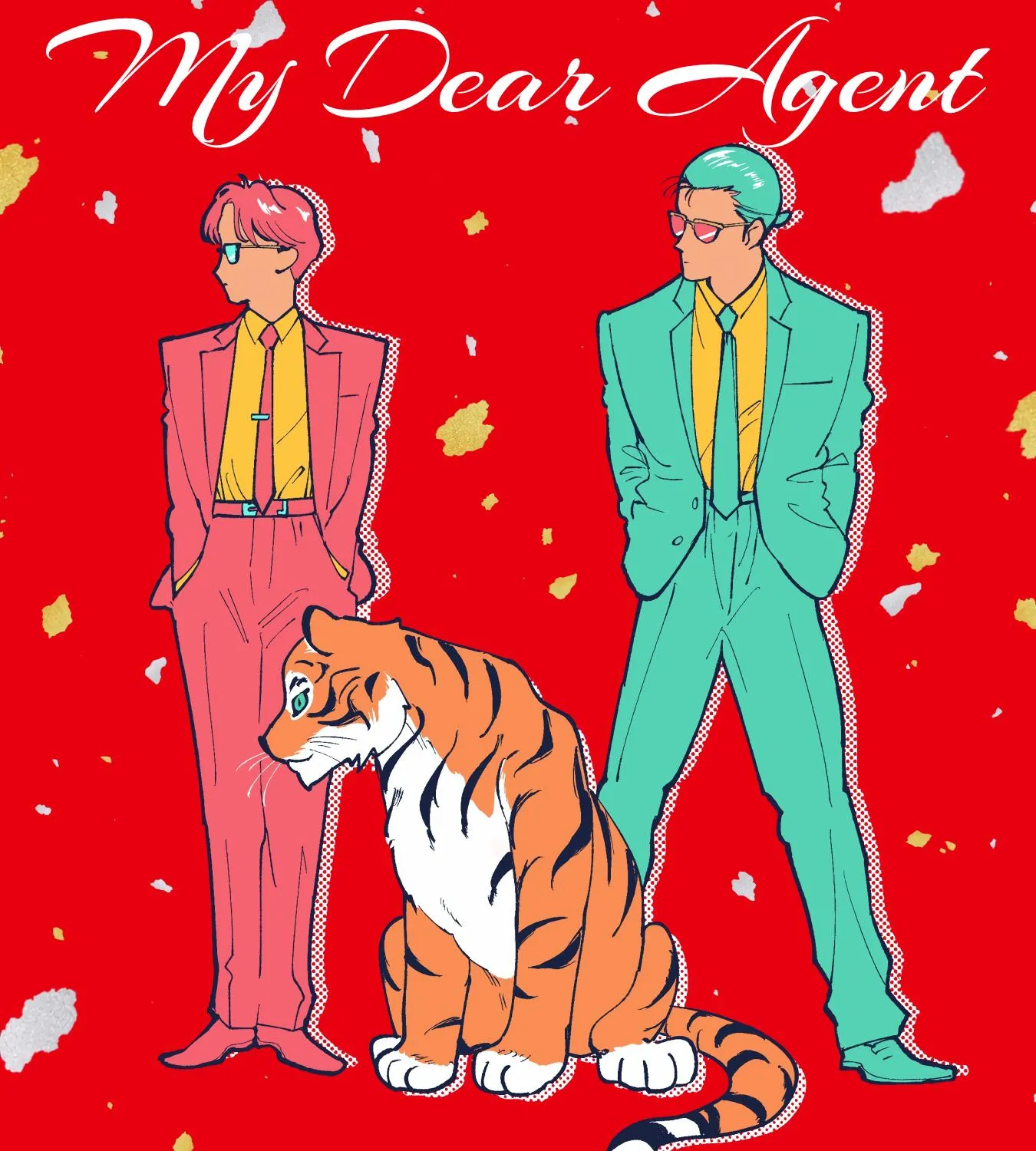 My Dear Agent Chapter 1.1 page 1 - MangaKakalot