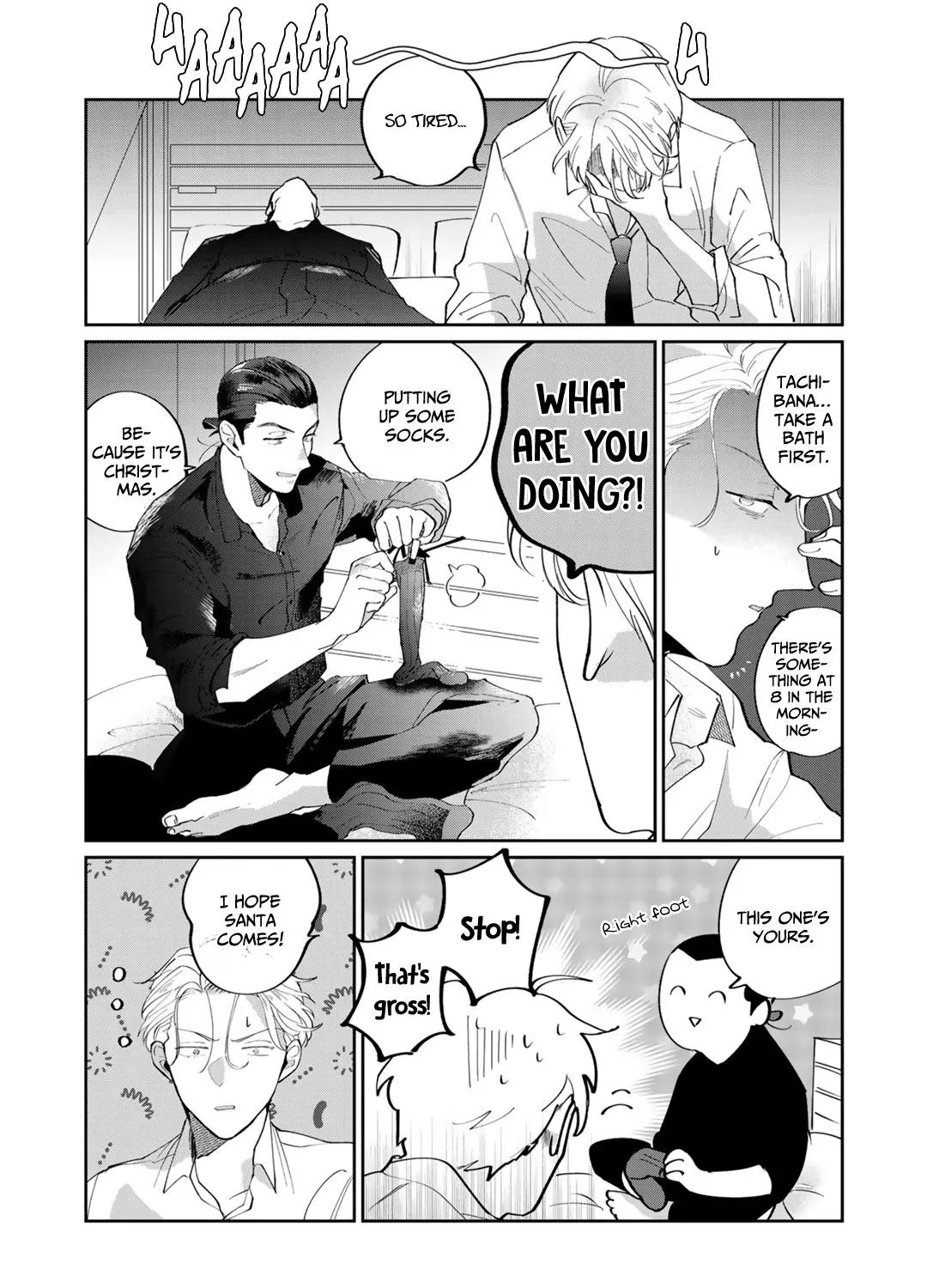 My Dear Agent Chapter 1.1 page 13 - MangaKakalot