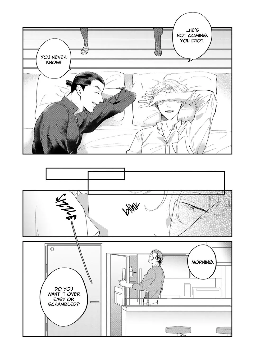 My Dear Agent Chapter 1.1 page 15 - MangaKakalot