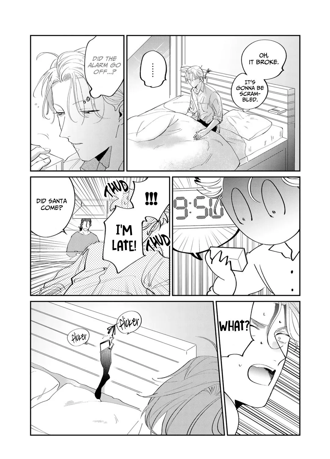 My Dear Agent Chapter 1.1 page 17 - MangaKakalot