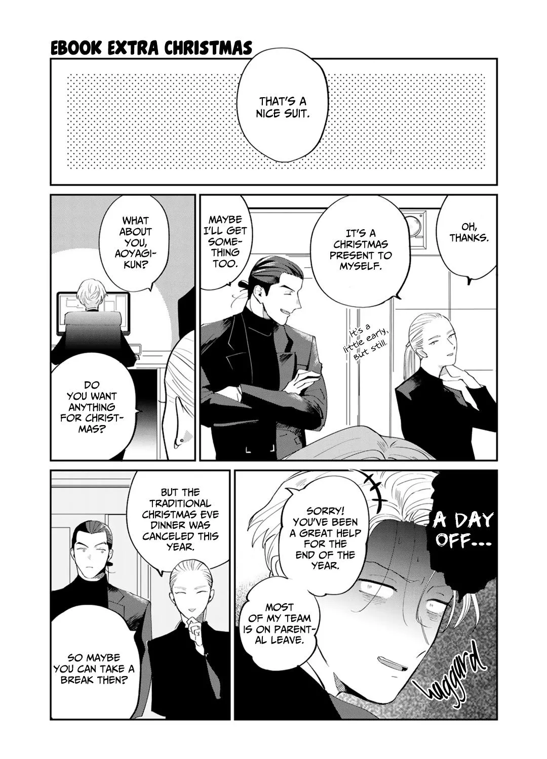 My Dear Agent Chapter 1.1 page 9 - MangaKakalot