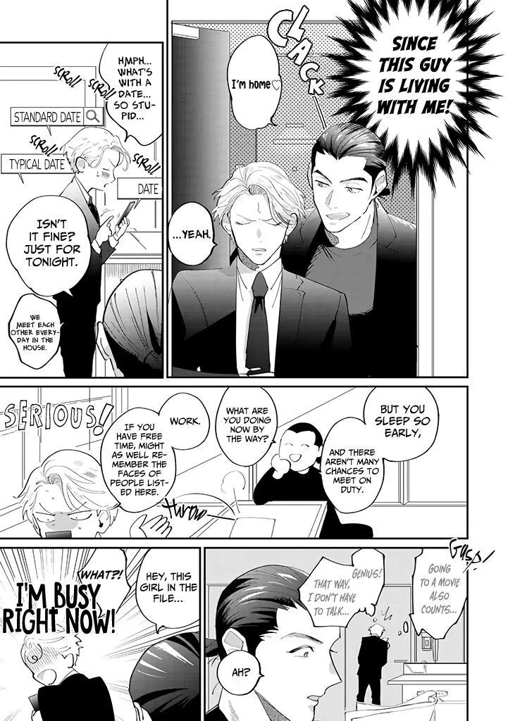 My Dear Agent Chapter 1 page 21 - MangaKakalot