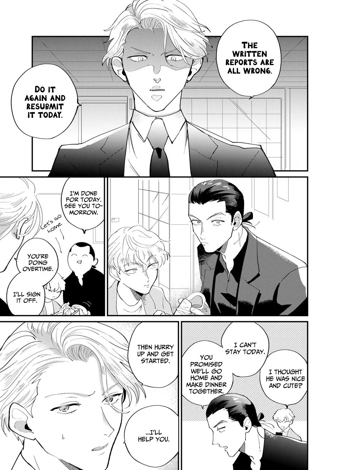 My Dear Agent Chapter 2 page 19 - MangaKakalot