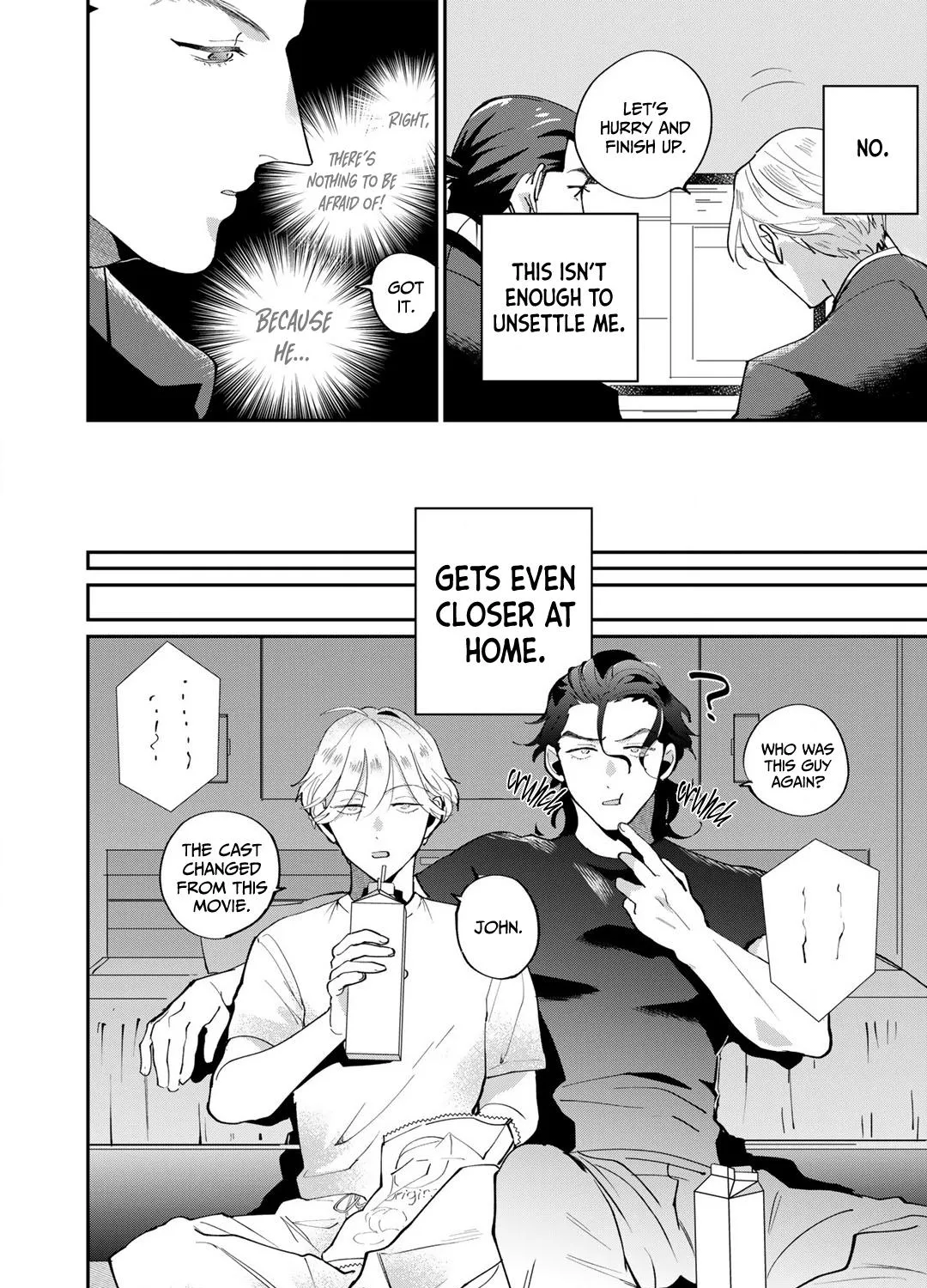 My Dear Agent Chapter 2 page 25 - MangaKakalot