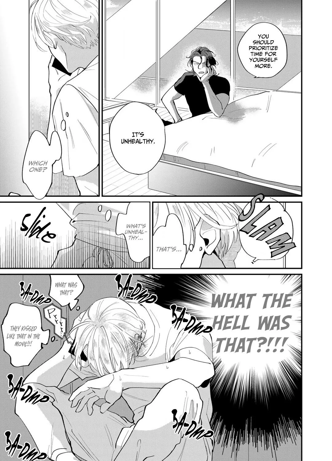 My Dear Agent Chapter 2 page 39 - MangaKakalot