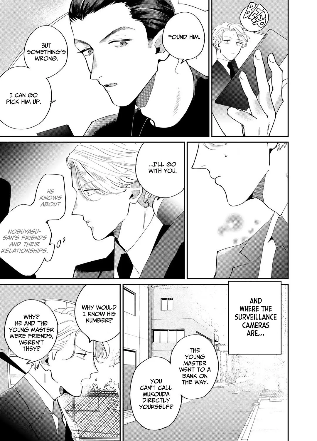 My Dear Agent Chapter 2 page 59 - MangaKakalot