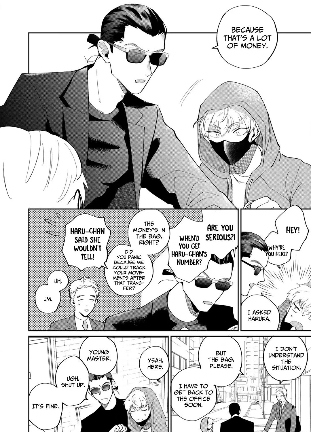 My Dear Agent Chapter 2 page 65 - MangaKakalot