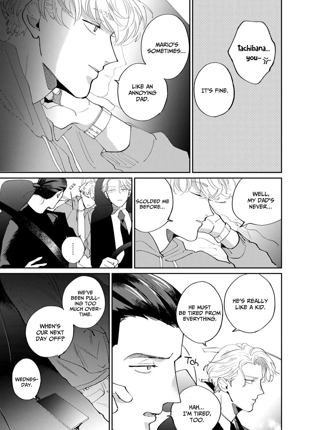 My Dear Agent Chapter 2 page 75 - MangaKakalot