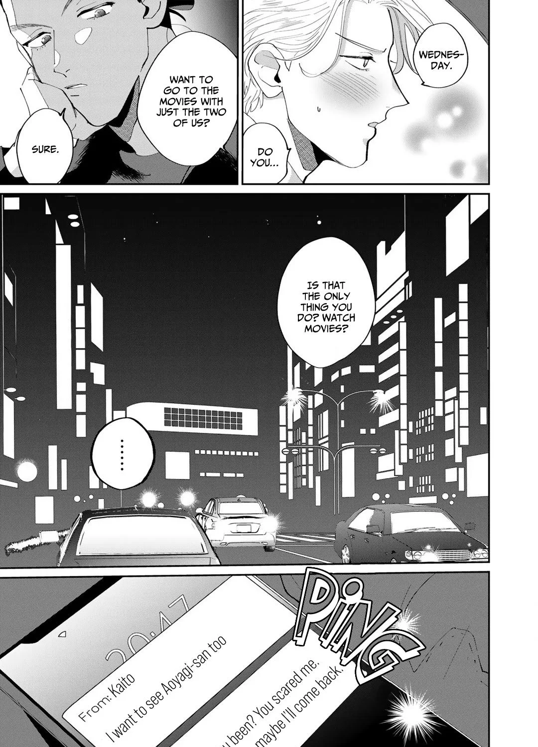 My Dear Agent Chapter 2 page 79 - MangaKakalot