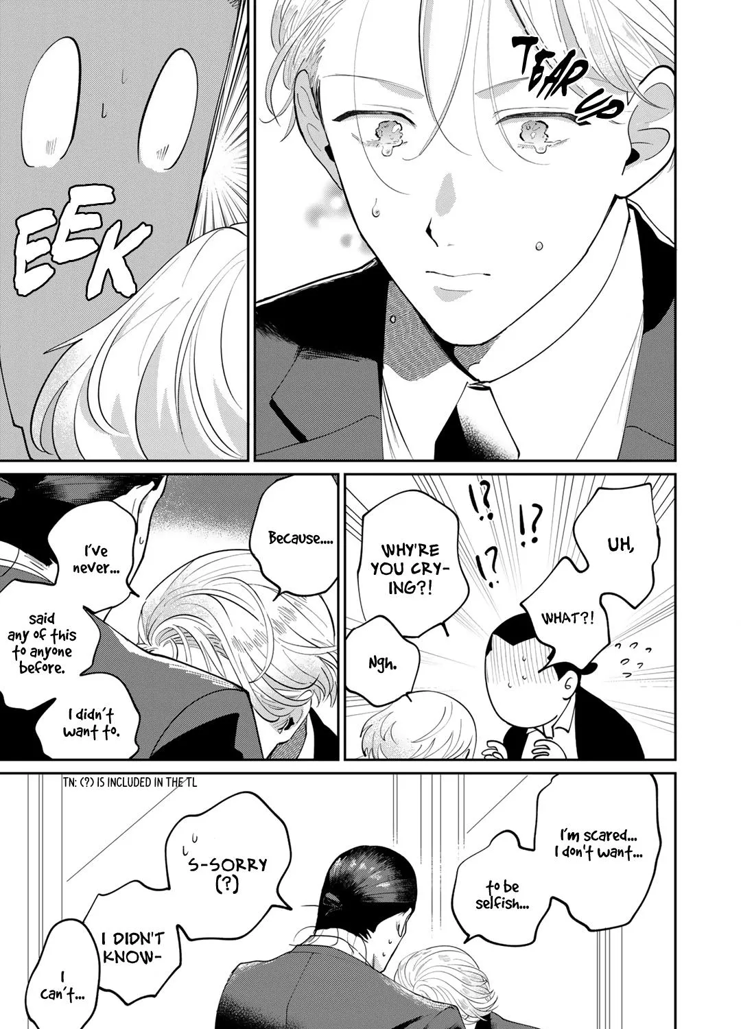 My Dear Agent Chapter 4 page 118 - MangaKakalot