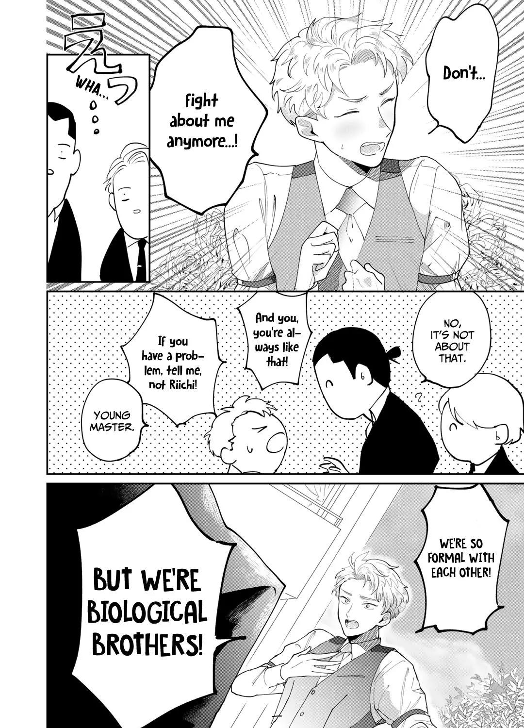 My Dear Agent Chapter 4 page 128 - MangaKakalot