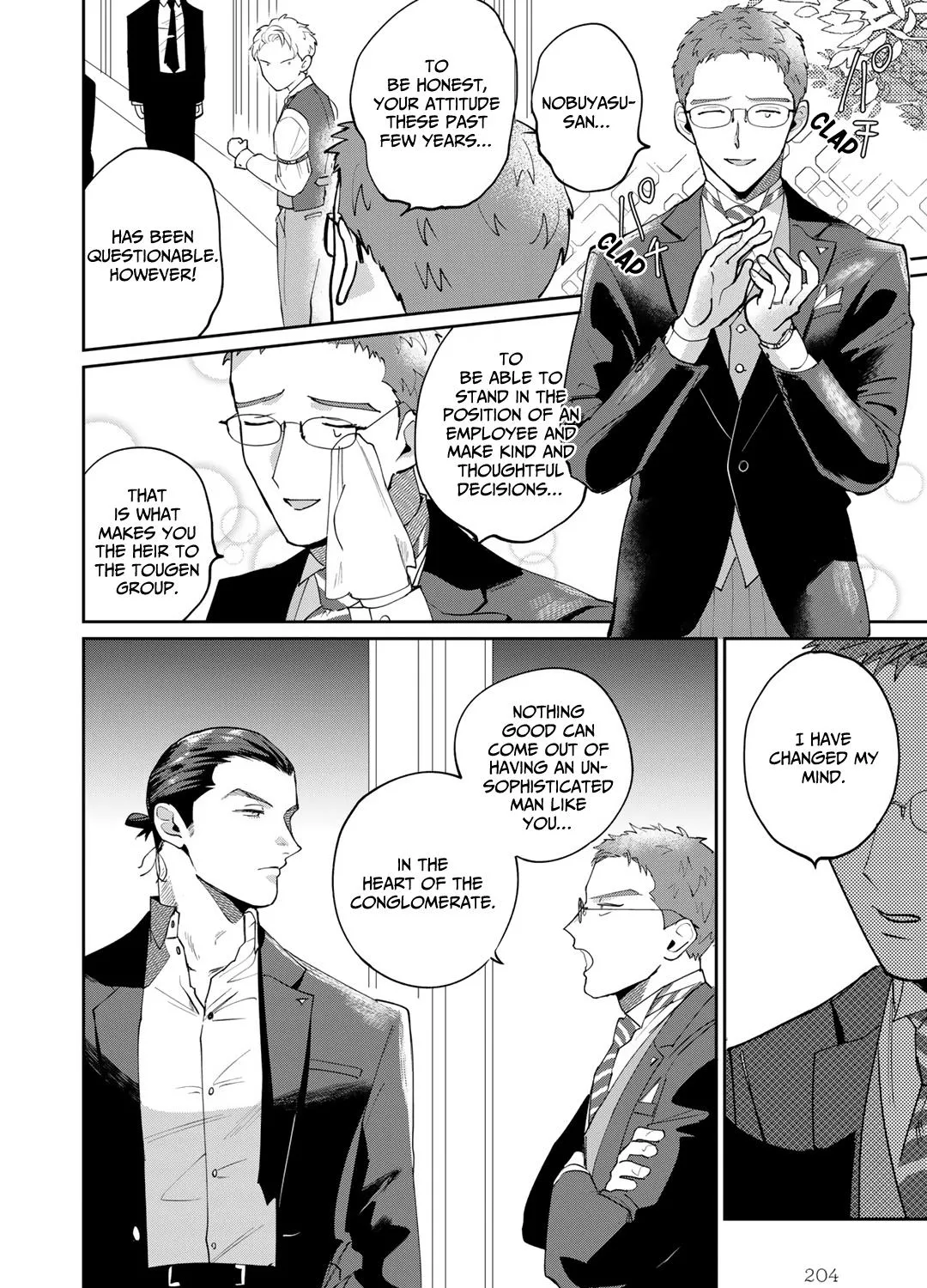 My Dear Agent Chapter 4 page 132 - MangaKakalot