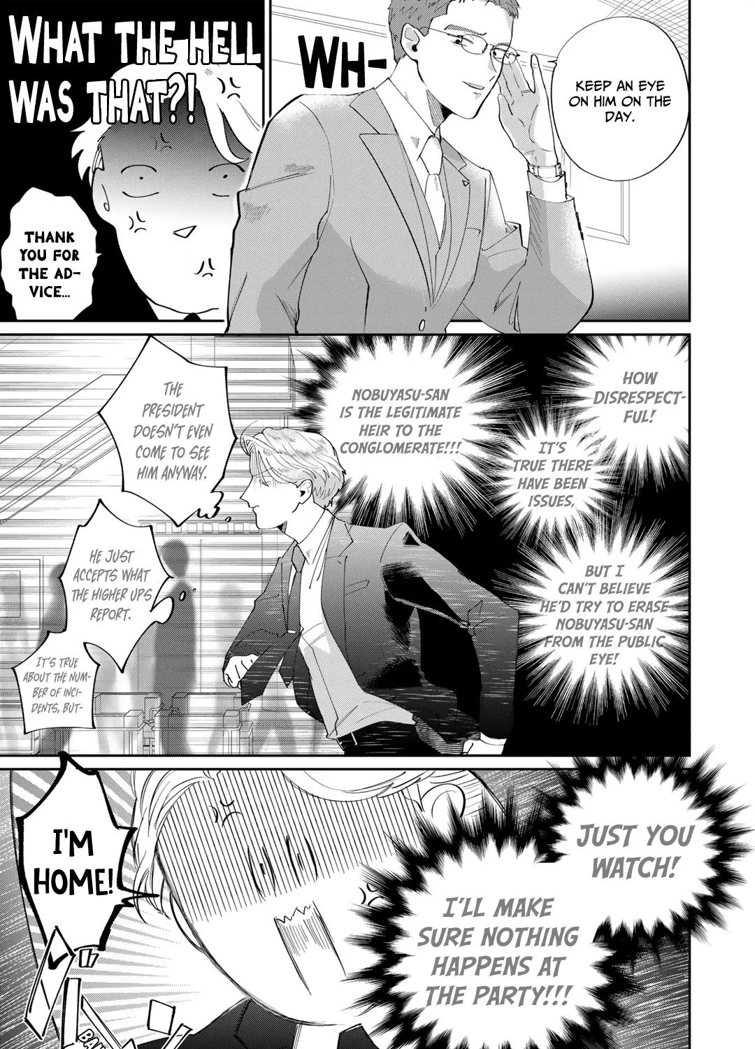 My Dear Agent Chapter 4 page 19 - MangaKakalot