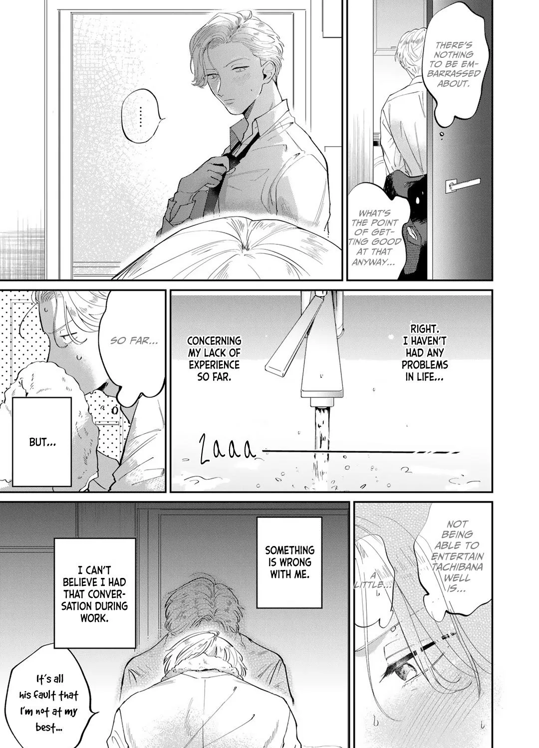 My Dear Agent Chapter 4 page 7 - MangaKakalot