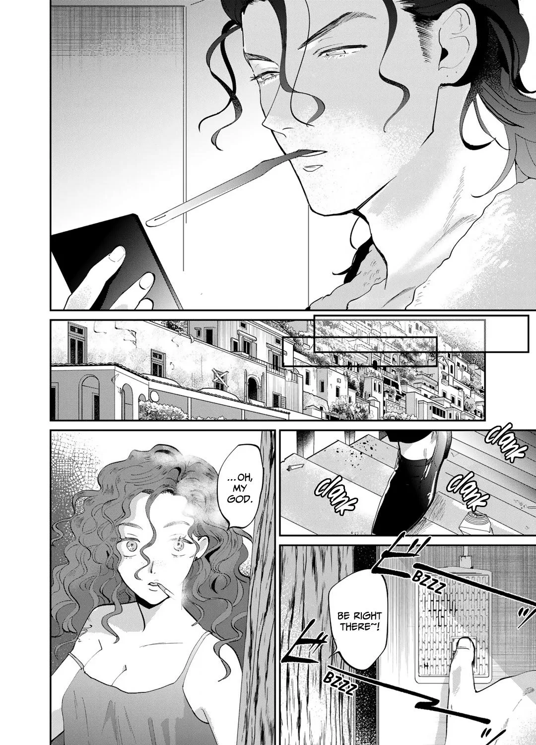 My Dear Agent Chapter 4 page 61 - MangaKakalot